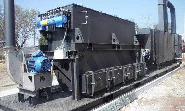 Medical waste incinerator