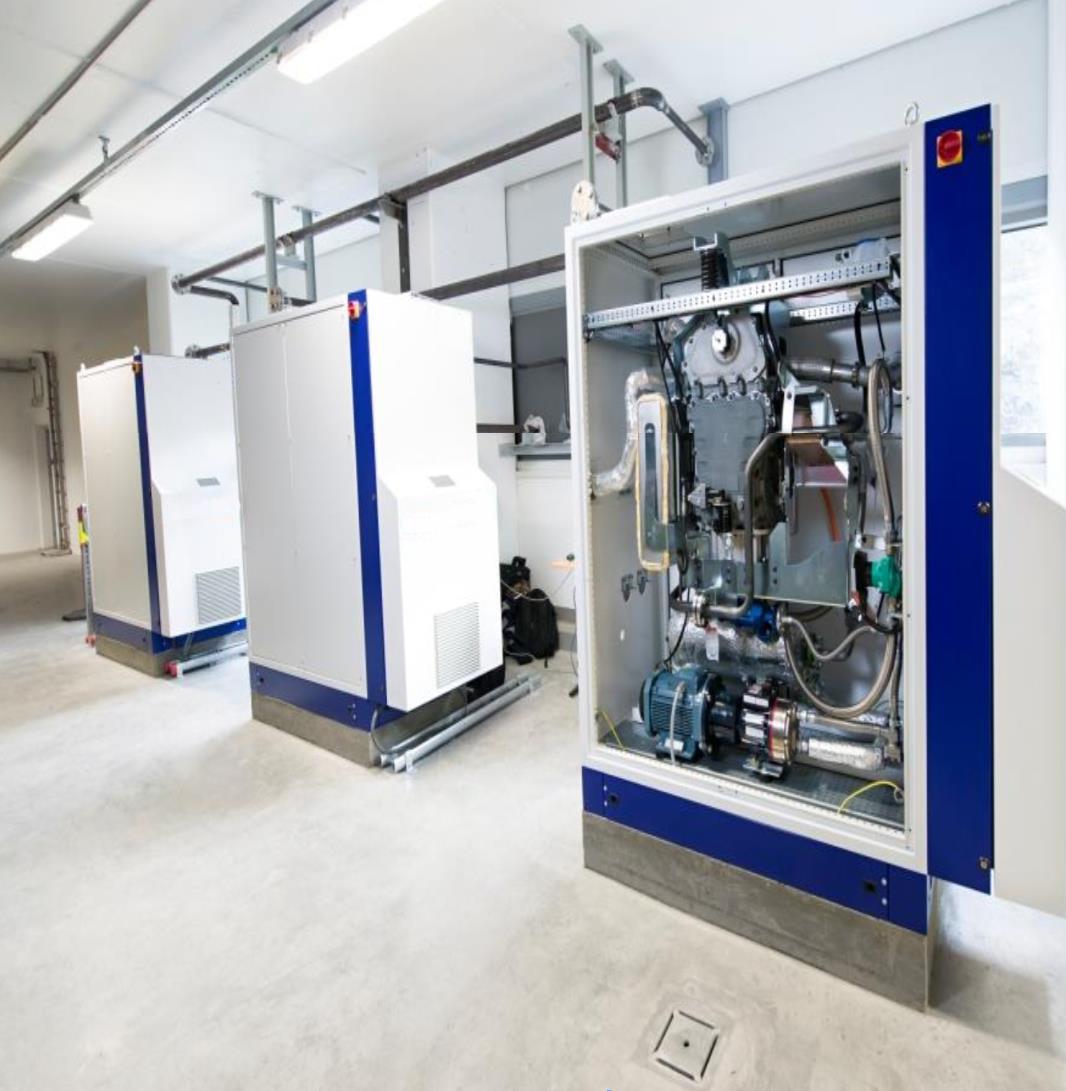 Environmental treatment system